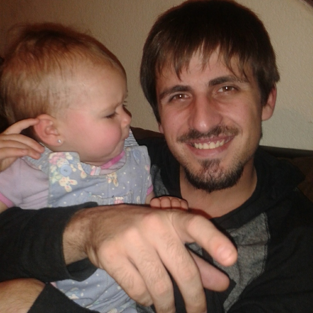 Meet your Posher, Justin
